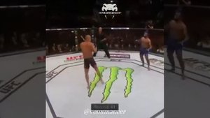 Тайрон Вудли Optical thunderbolt MMA UFC