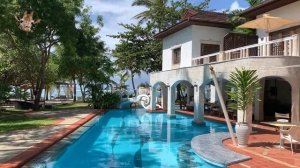 The Maji Beach Boutique Hotel Диани-Бич, Кения