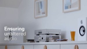 Bring your audio collection to life: The Denon DCD-900NE high-res cd player