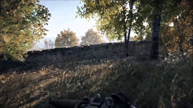 Battlefield V Breakthrough - Panzerstorm Round Start смотреть онлайн