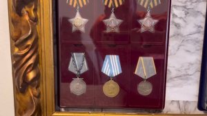 Редчайшие ордена СССР на Героя СССР. Как оформлять коллекцию