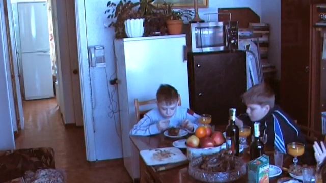 Наш традиционный Мальчишник 10.04.2005 смотреть онлайн