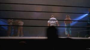 Кикбоксер 2: Дорога назад 1990 сцена 2