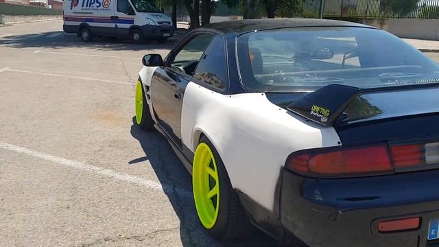 S14 kouki origin labo смотреть онлайн