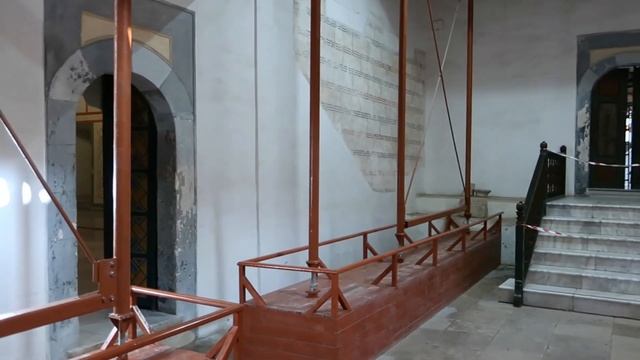 Крым, Бахчисарай. Ханский дворец. Экскурсия по Ханскому дворцу.