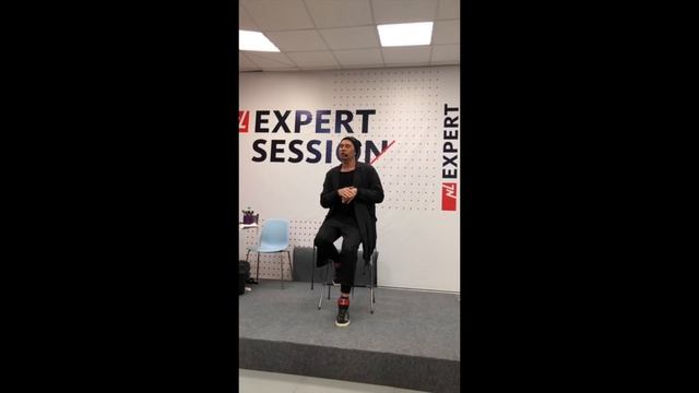 Денис Горбунов разбор косметики TenX от NL International / мастер класс по визажу
