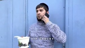 Г1иллакх долу Олхазар Шуточная сценка на чеченском языке