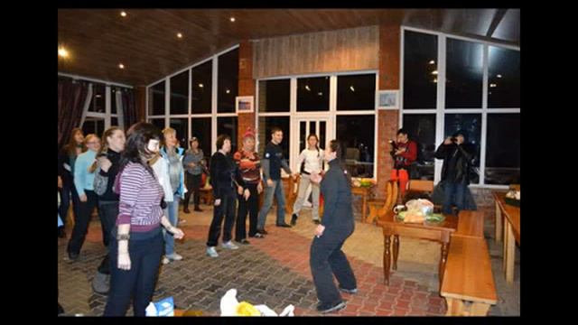 Вот так отдыхает команда Agel Пермь смотреть онлайн