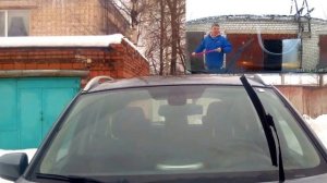 Щётки Refresh - установка !