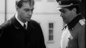 «Вы верите в откровенность?» (т/ф «Семнадцать мгновений весны»)