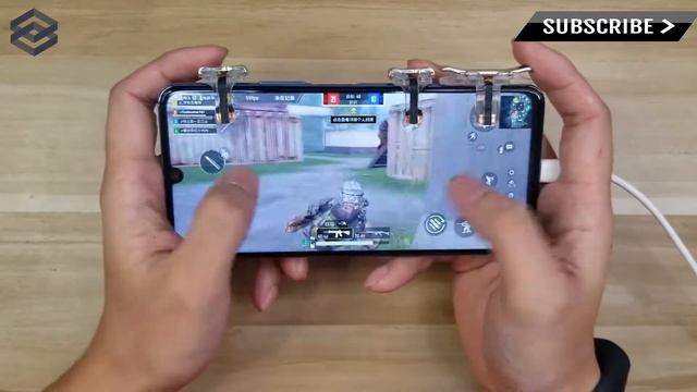 Honor 30 Youth Edition PUBG Super HDR Extreme Gameplay Test