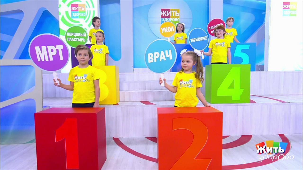 Жить здорово! Выпуск от 07.04.2021
