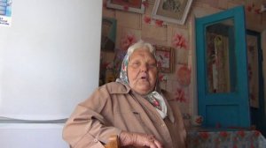 Колосилась в поле рожь густая. Перемота Нина. Хатовиж. Narod. Tradition. باستانی
