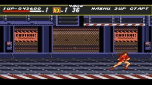 #4 Streets Of Rage Rus SEGA (полное прохождение)