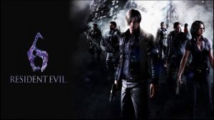 Resident Evil 6 - Floating Nightmare (OST - Soundtrack)