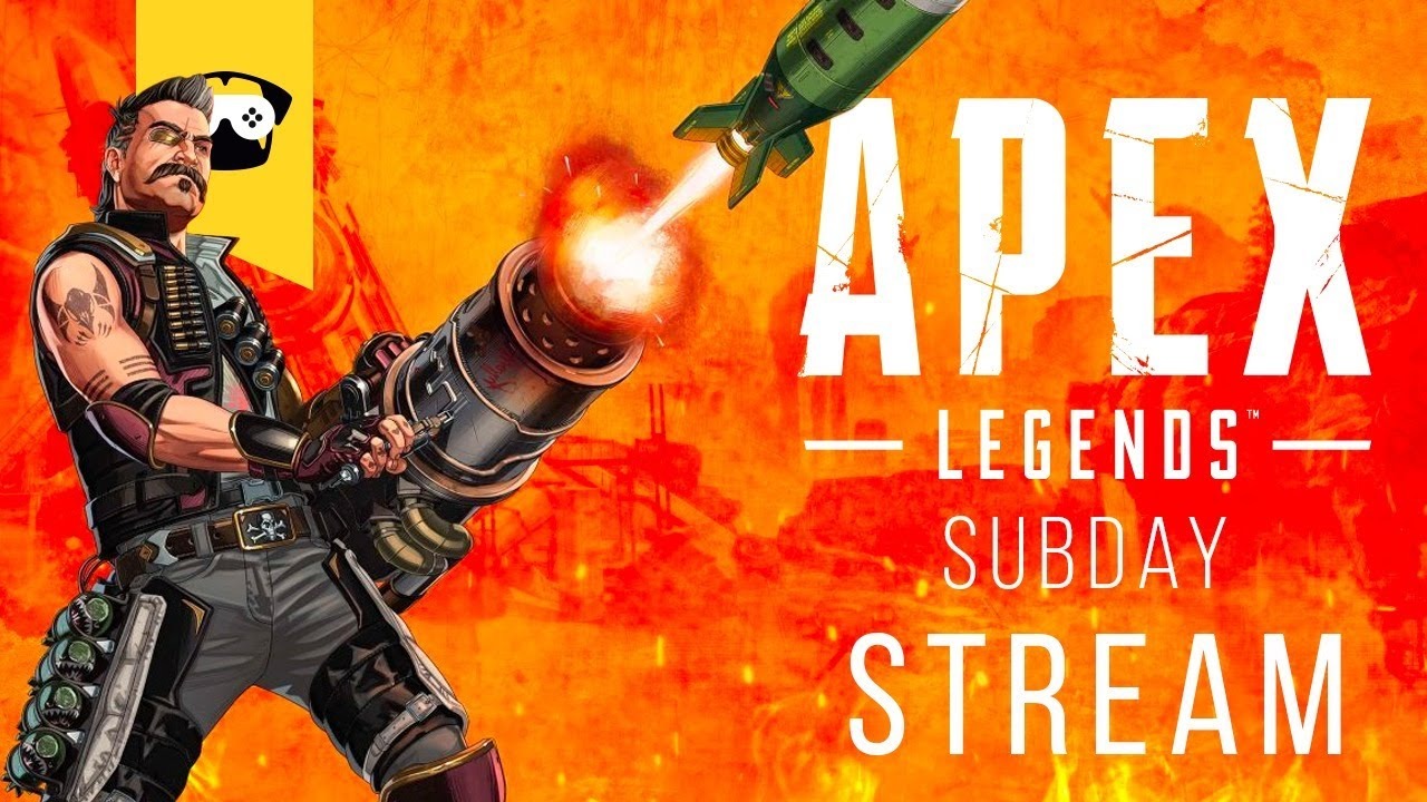 ?Apex Legends - играем с подписчикам и со всеми желающими. ? |  Stream Apex Legends?