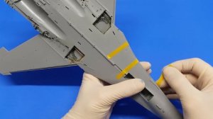 Step by Step GWH 1/48 SU-35S 'Flanker E' Part 2 (assenbly)