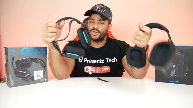 Logitech G533 VS Logitech G733 Comparativa Y Cual Deberias Comprar смотреть онлайн