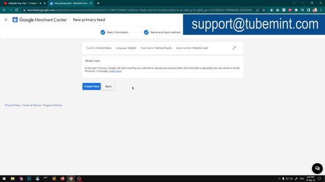 Google Merchant Product Feed From Shopify & WooCommerce смотреть онлайн