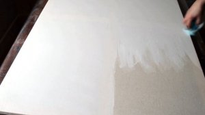 Большой холст своими руками для акриловой живописи. Часть 3. Грунтовка