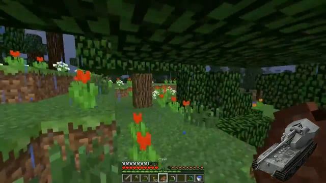 Летсплей по майнкрафту 1.7.10 с модами #3 (Алмазы!!!!!!!) смотреть онлайн