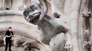Риккардо Коччанте. "Belle" из мюзикла  "Notre Dame de Paris".