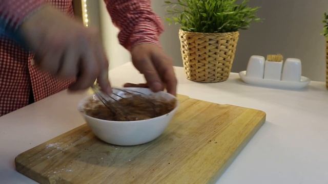 Шоколадный КЕКС за 3 минуты в Микроволновке!