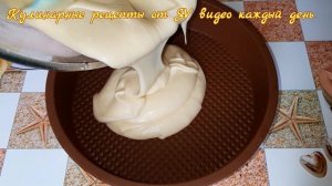 ДЛЯ МОЛОДЫХ ХОЗЯЕК И НЕ ТОЛЬКО САМЫЙ УДАЧНЫЙ И ПРОСТОЙ РЕЦЕПТ ВОЗДУШНОЙ ШАРЛОТКИ НА СМЕТАНЕ