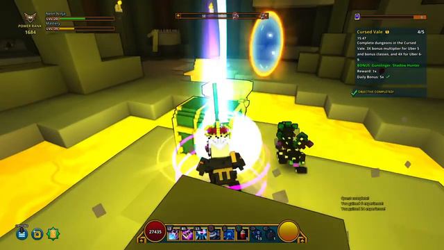 TROVE | HOW TO COMPLETE DUNGEON CHALLENGES FAST (UNDER 5 MINUTES) смотреть онлайн