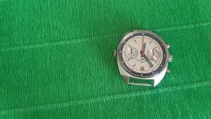 Обозреваю штурманские часы "Полет" 3133. I am reviewing the navigator's watch "Flight" 3133.