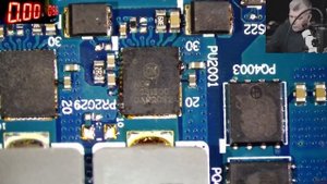 How to test a GPU DrMOS if is working - Lenovo Legion 5 RTX3070 GPU MOSFET replacement