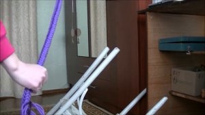 Чумбур ( повод ) для лошади (толстый)