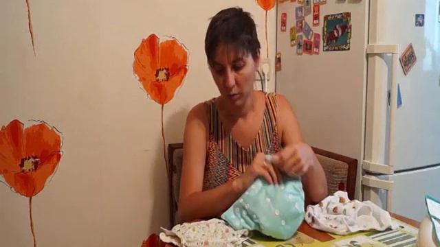 ПОДГУЗНИКИ многоразовые непромокайки