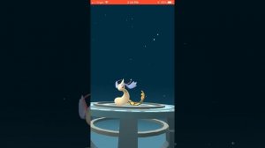 Evolving my Shiny Feebas Into Shiny Milotic! ✨ Pokémon Go
