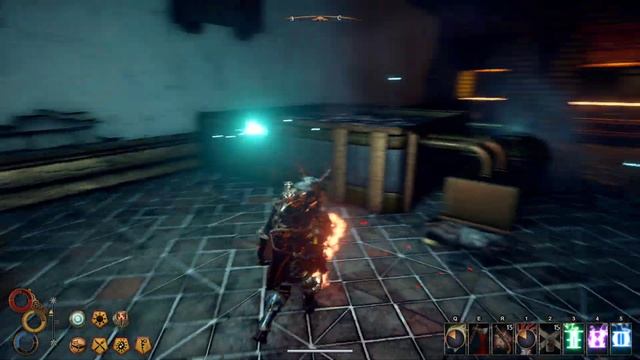 OUTWARD Прохождение DLC “The Soroboreans” #1 Подземный цех големов. Прото-цивилизация. смотреть онлайн