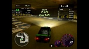 Need For Speed - Underground 2 Drift