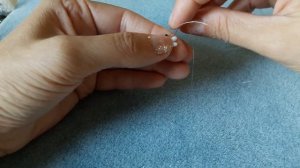 Браслет из твина "Колосок". Мастер-класс.