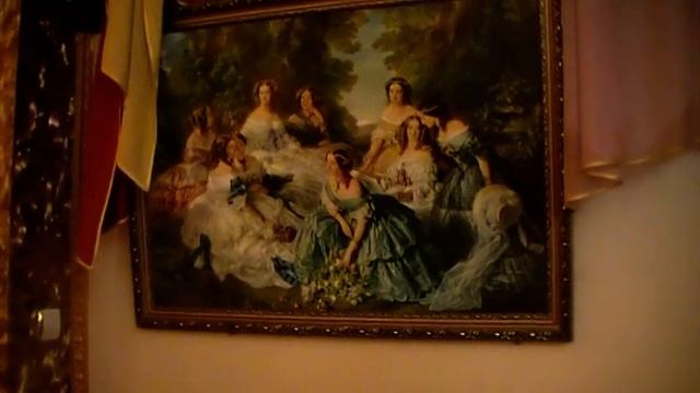 Обзор моего кафе , стиль 90-х и не только смотреть онлайн