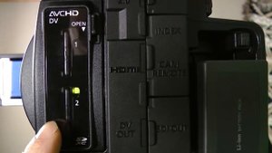 Panasonic AG-AC160 / AG-AC130 Review