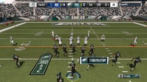 TONY DORSETT RUNS CIRCLES AROUND ENTIRE TEAM.... LITERALLY! - Madden 17 Ultimate Team