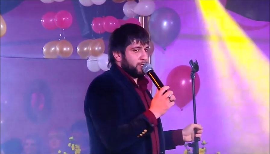 Эльбрус Джанмирзоев - Чародейка