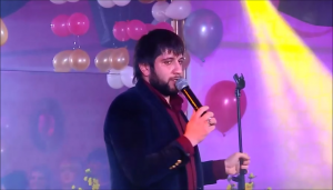 Эльбрус Джанмирзоев - Чародейка