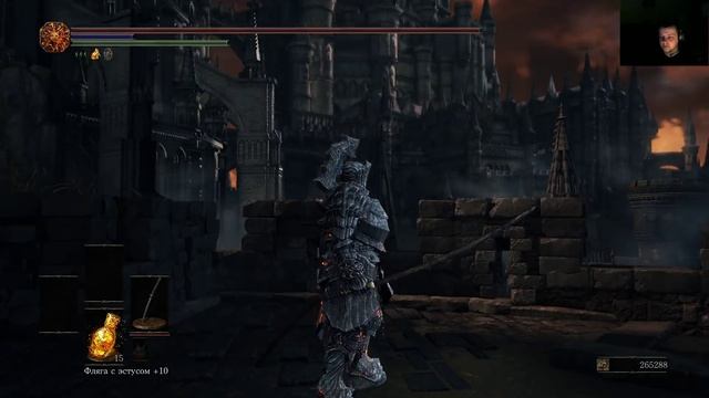 DARK SOULS 3 Лучшая катана в игре|мой топ 3
