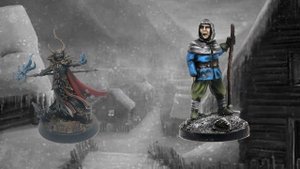 Эпизод 13. WarCry. Monster vs Adventure. Репорт. Warhammer.