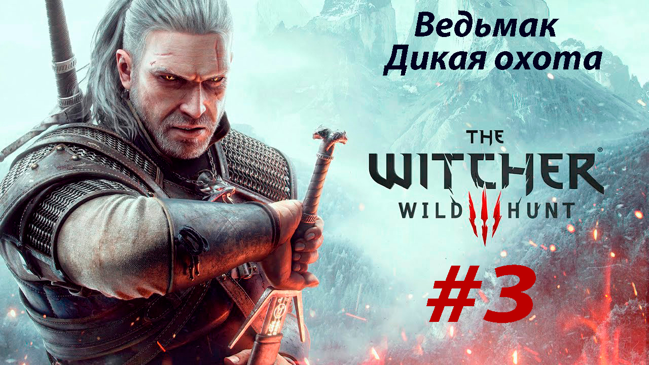 The Witcher 3: Wild Hunt (Ведьмак 3: Дикая Охота) #3