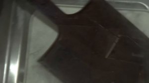 Удаление ржавчины. Сода, вода и электричество.