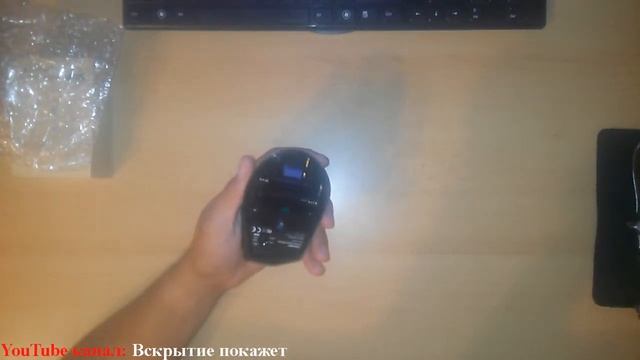 Бесшумная беспроводная bluetooth/блютуз мышь Tecknet из Китая. Сравнение с бюджетной мышью.