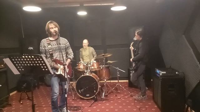 Зеленый Лес - Русские сны (cover Злыдота) смотреть онлайн