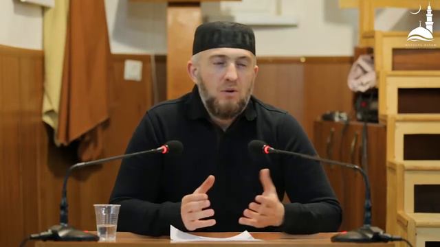 Абдулла Хидирбеков – Кем были родители абу Ханифы?