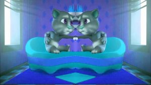 Talking Tom Makeover Madness Low Voice